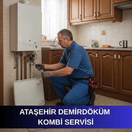 Ataşehir Demirdöküm Kombi Servisi