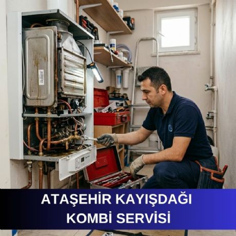 Ataşehir Kayışdağı Kombi Servisi 